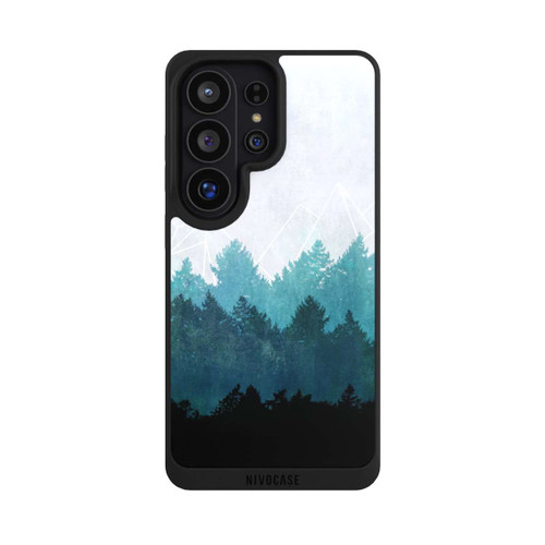 Samsung Galaxy S26 Ultra NIVOpure Woods abstract