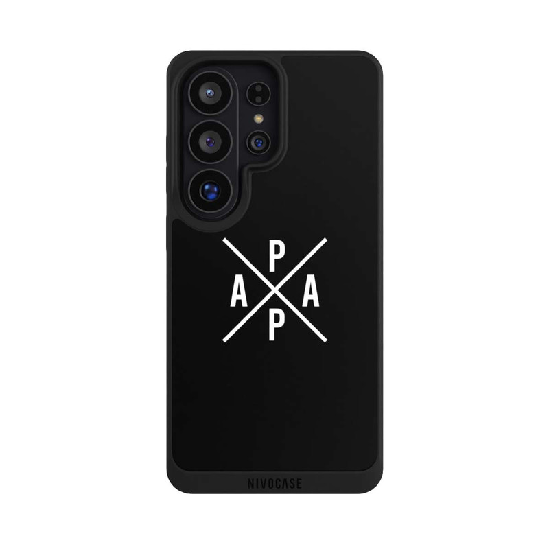 Galaxy S26 Ultra NIVOpure Papa Symbol