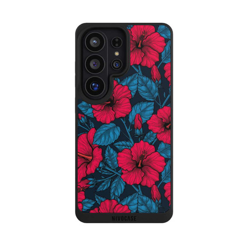 Samsung Galaxy S26 Ultra NIVOpure Red Hibiscus