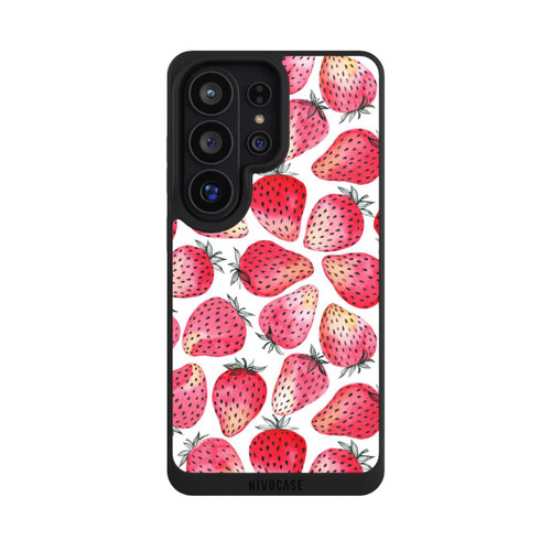 Samsung Galaxy S26 Ultra NIVOpure Strawberries