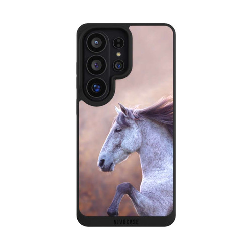 Samsung Galaxy S26 Ultra NIVOpure White Wild Horse