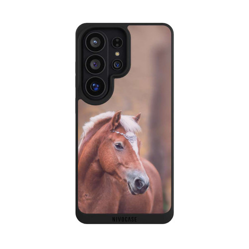 Samsung Galaxy S26 Ultra NIVOpure Haflinger portrait