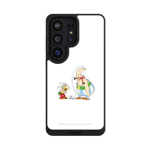 Samsung Galaxy S26 Ultra NIVOpure Lachkrampf - Asterix &amp; Obelix