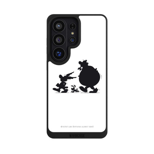 Samsung Galaxy S26 Ultra NIVOpure Asterix &amp; Obelix Schatten