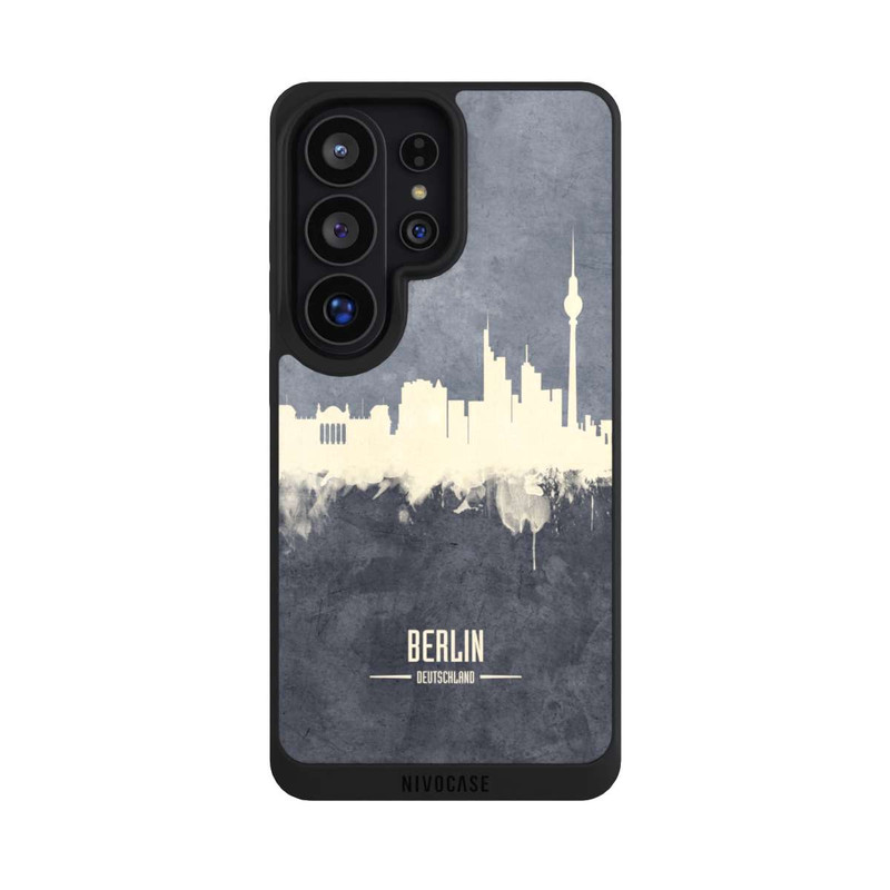 Galaxy S26 Ultra NIVOpure Berlin Skyline Grey