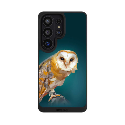 Samsung Galaxy S26 Ultra NIVOpure Barn Owl