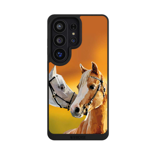 Samsung Galaxy S26 Ultra NIVOpure Horses Together