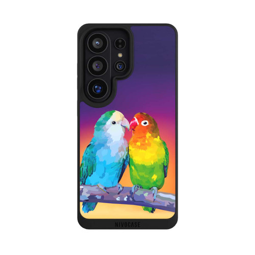 Samsung Galaxy S26 Ultra NIVOpure Lovebirds Colorful