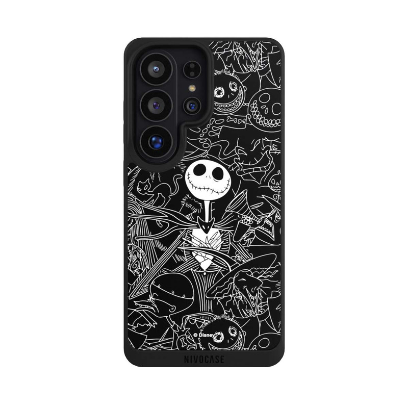 Galaxy S26 Ultra NIVOpure Jack Scratch Tim Burtons Nightmare before Christmas