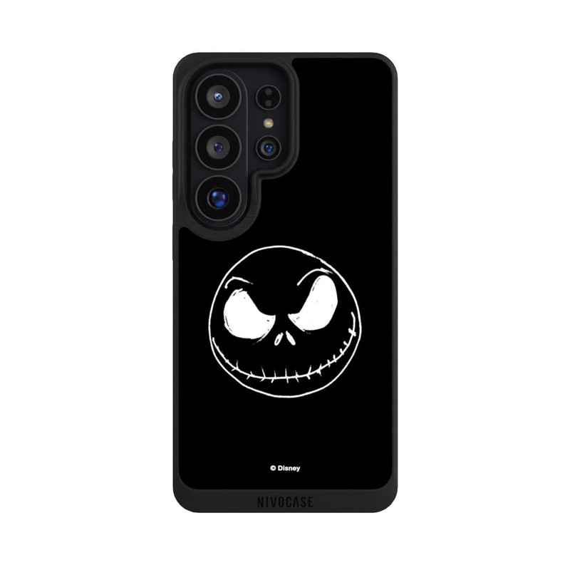 Galaxy S26 Ultra NIVOpure Jack Face Tim Burtons Nightmare before Christmas