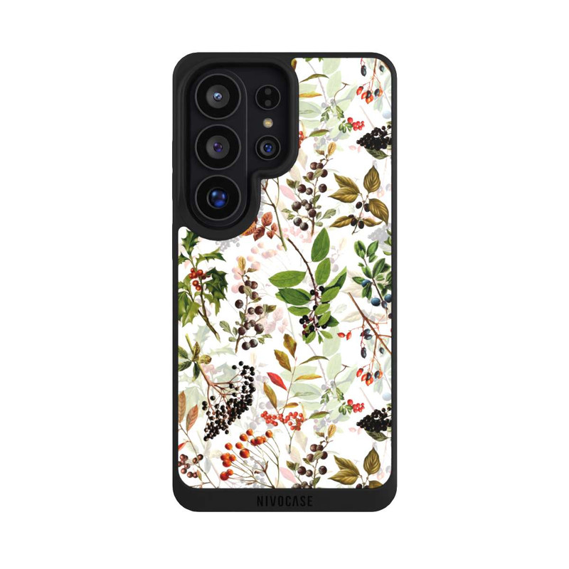 Galaxy S26 Ultra NIVOpure Wilde Waldblumen