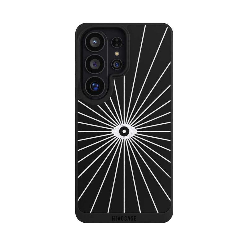 Galaxy S26 Ultra NIVOpure Abstraktes Auge