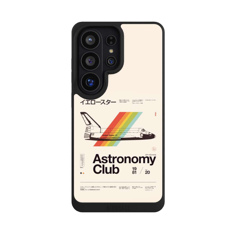 Galaxy S26 Ultra NIVOpure Astro Club