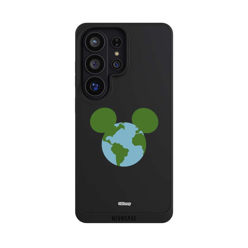 Galaxy S26 Ultra NIVOpure Micky Erdkugel Transparent