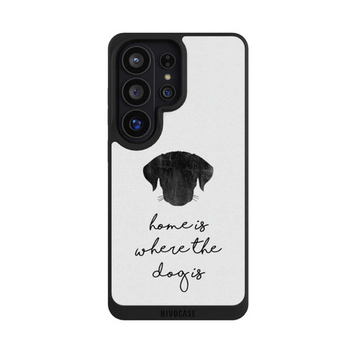 Samsung Galaxy S26 Ultra NIVOpure Home is Where the Dog is