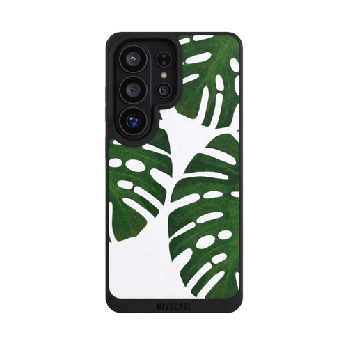 Samsung Galaxy S26 Ultra NIVOpure Monstera Leaf III