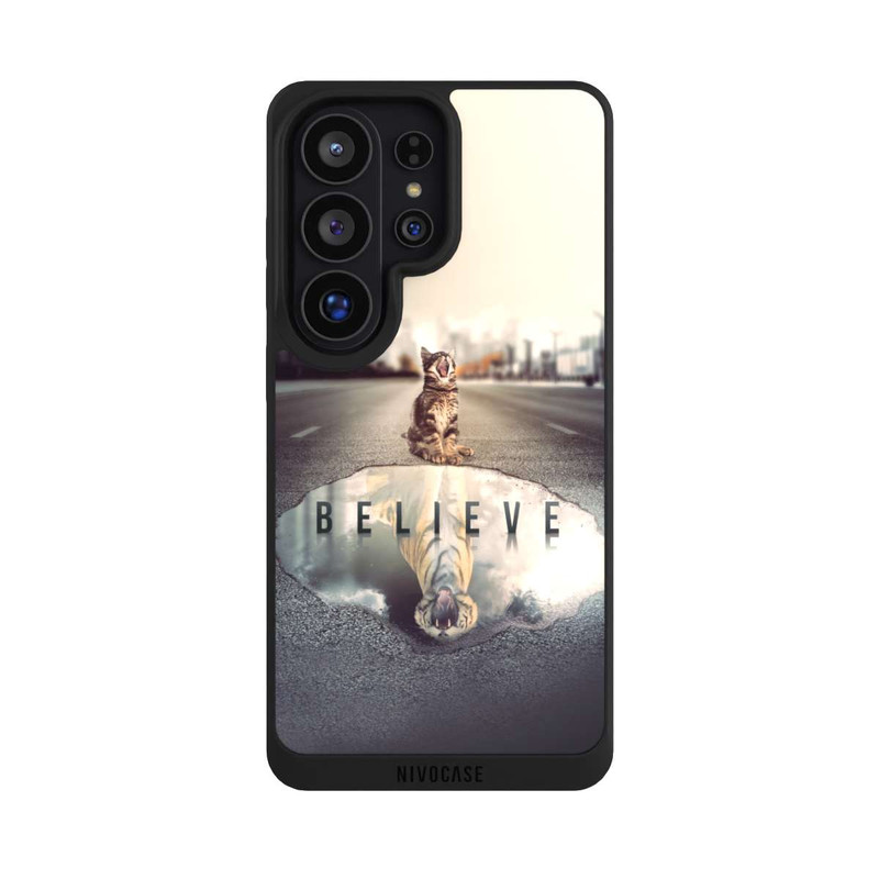 Galaxy S26 Ultra NIVOpure Believe Tiger