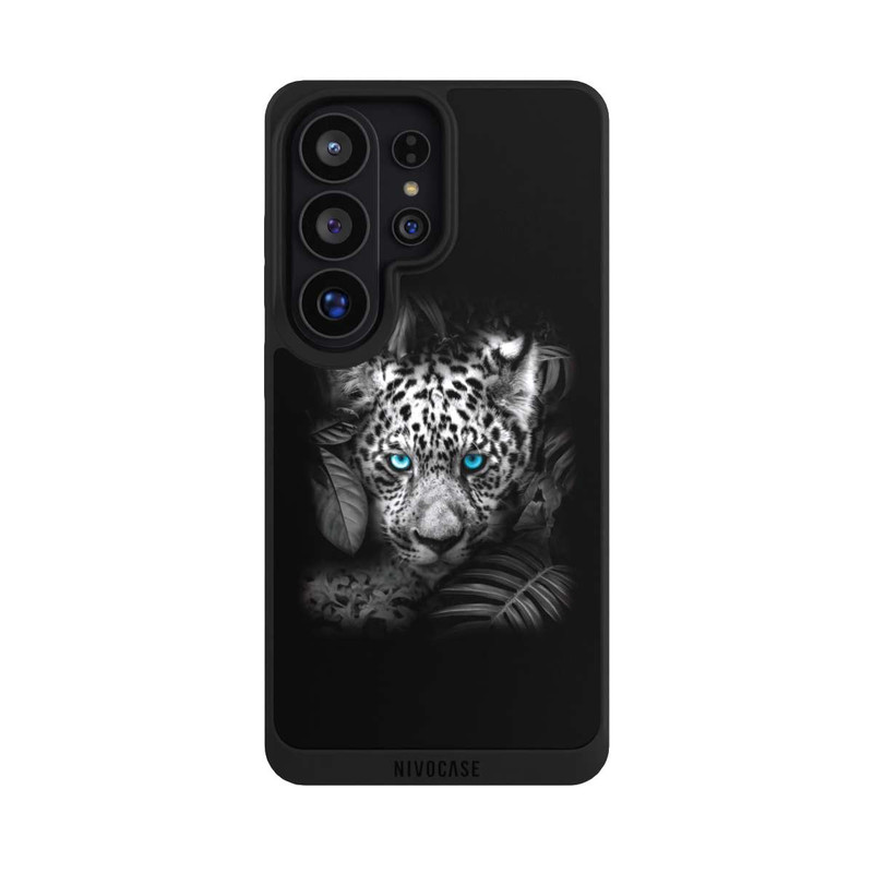 Galaxy S26 Ultra NIVOpure Jaguar Schwarz Dschungel