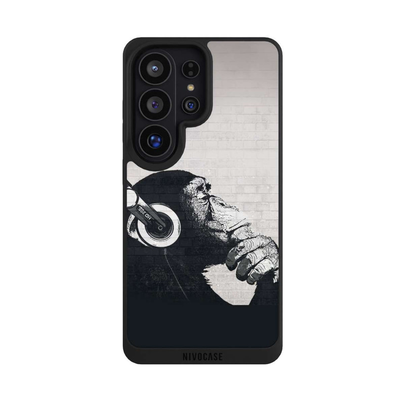 Galaxy S26 Ultra NIVOpure Musiker Affe