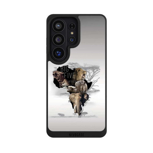 Samsung Galaxy S26 Ultra NIVOpure Big Five Africa Animals