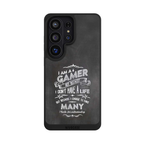 Samsung Galaxy S26 Ultra NIVOpure Gamer Lifestyle