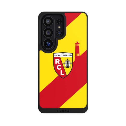 Samsung Galaxy S26 Ultra NIVOpure RCL Rouge Jaune
