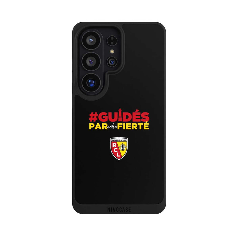 Galaxy S26 Ultra NIVOpure Guidés Par Notre Fierté