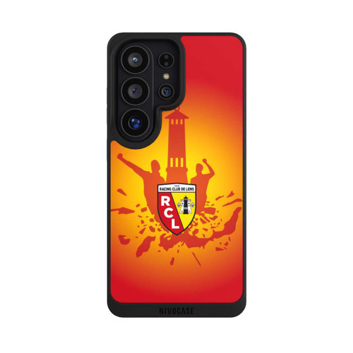 Samsung Galaxy S26 Ultra NIVOpure Tour du RC Lens - Orange