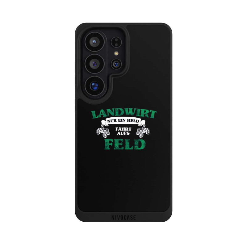 Galaxy S26 Ultra NIVOpure Landwirt nur ein Held