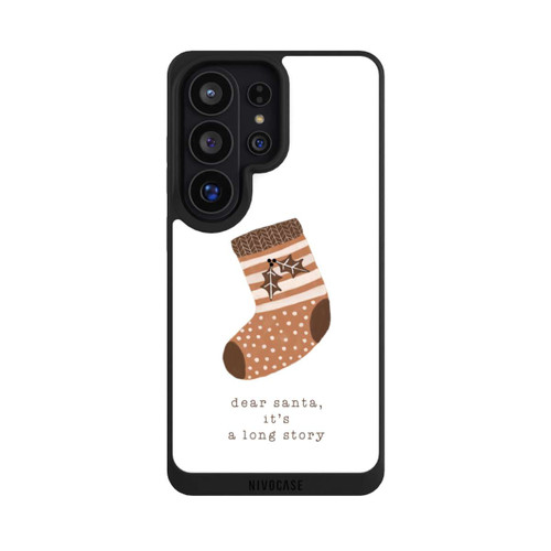 Samsung Galaxy S26 Ultra NIVOpure Dear Santa It's A Long Story