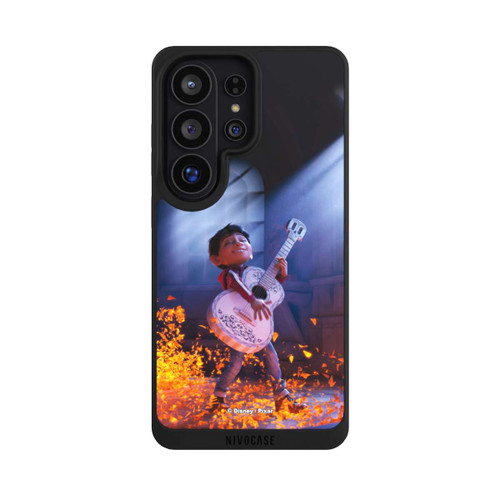 Samsung Galaxy S26 Ultra NIVOpure Miguel Coco Gitarre Filmszene