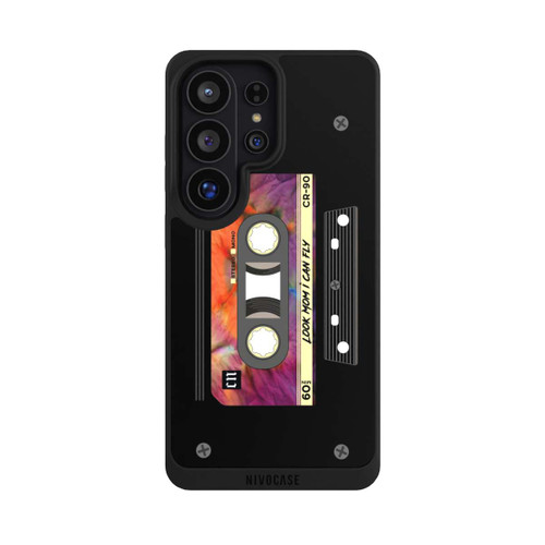 Samsung Galaxy S26 Ultra NIVOpure Casette Look Mom I Can Fly