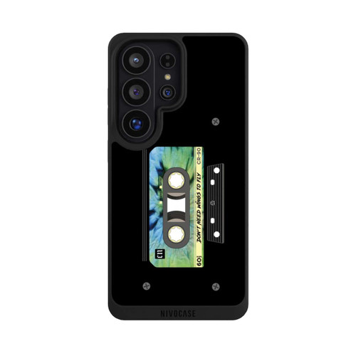 Samsung Galaxy S26 Ultra NIVOpure Casette Don't Need Wings To Fly