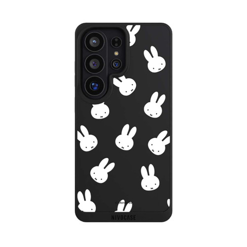 Samsung Galaxy S26 Ultra NIVOpure Miffy Pattern Transparent