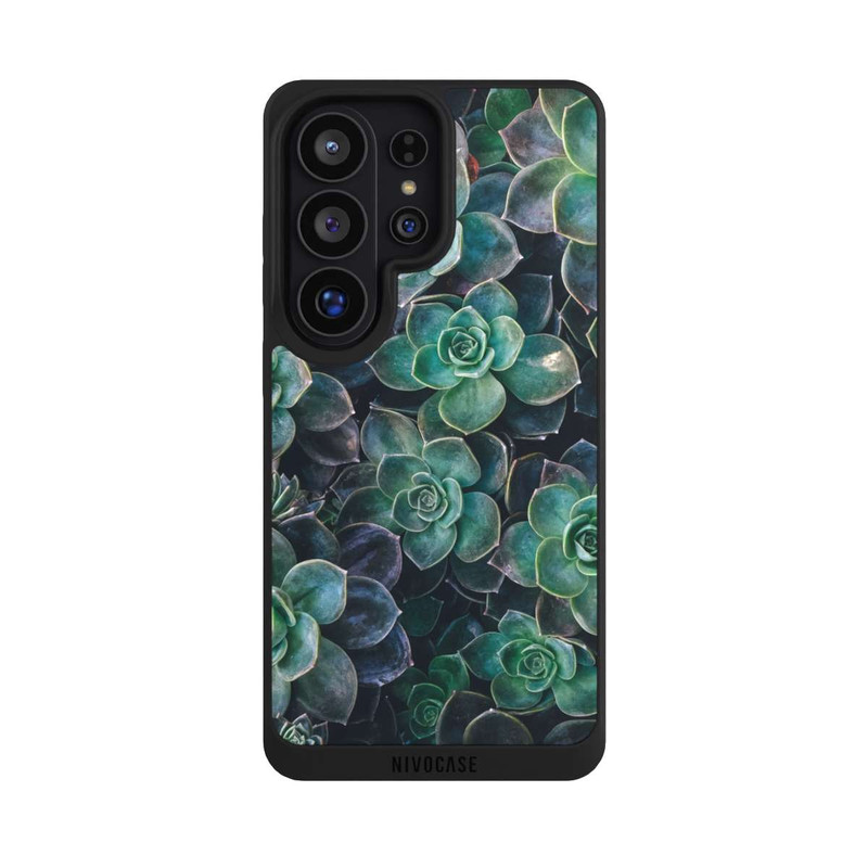 Galaxy S26 Ultra NIVOpure Succulent bed