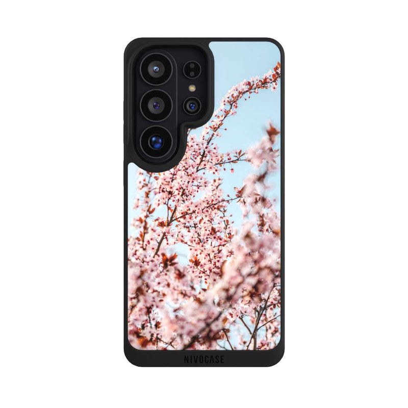Galaxy S26 Ultra NIVOpure Kirschblüten Fotografie
