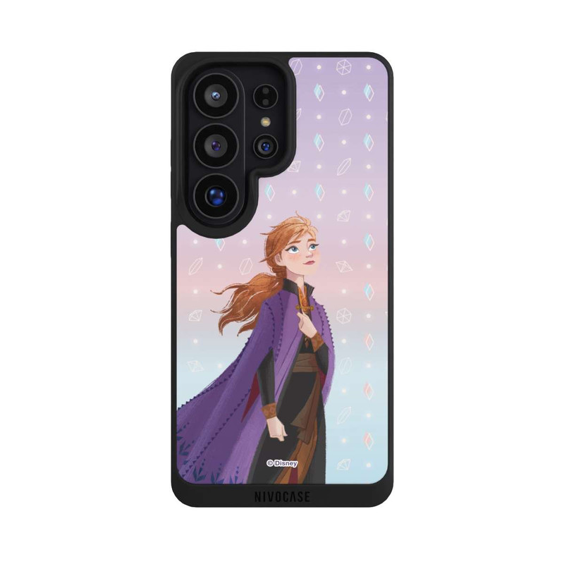 Galaxy S26 Ultra NIVOpure Anna Frozen 2 colourful