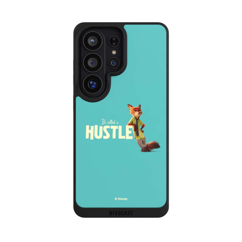 Samsung Galaxy S26 Ultra NIVOpure Nick Wilde Hustle Zootopia