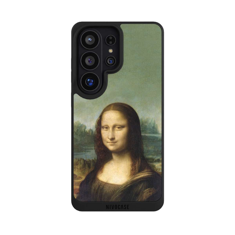 Galaxy S26 Ultra NIVOpure Mona Lisa von Leonardo da Vinci
