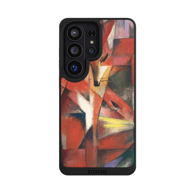 Galaxy S26 Ultra NIVOpure The Fox by Franz Marc