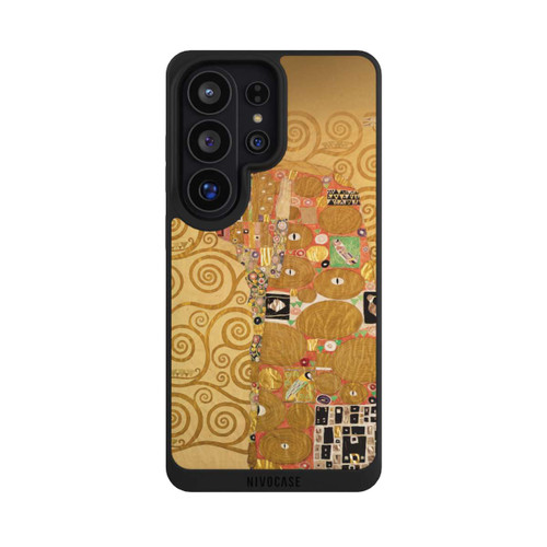 Samsung Galaxy S26 Ultra NIVOpure Fulfilment (Stoclet Frieze) by Gustav Klimt