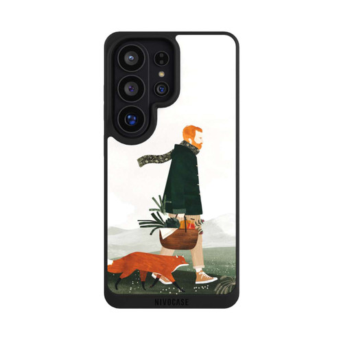 Samsung Galaxy S26 Ultra NIVOpure Two Friends by Léa Le Pivert