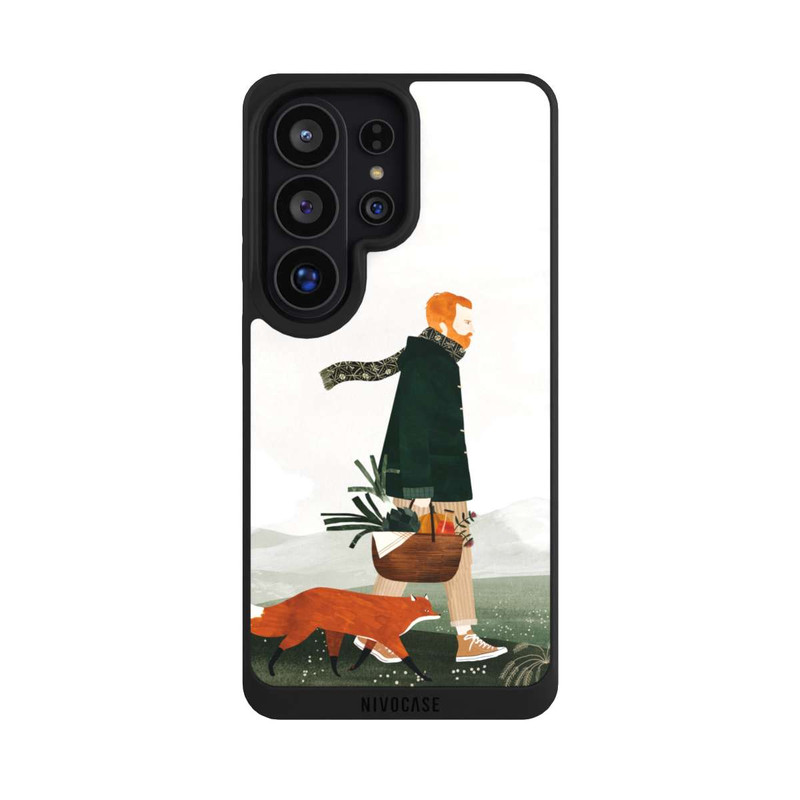 Galaxy S26 Ultra NIVOpure Deux amis par Léa Le Pivert