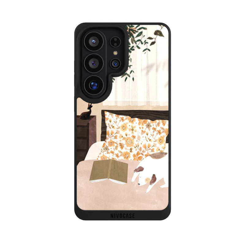 Galaxy S26 Ultra NIVOpure Lazy Evening by Léa Le Pivert