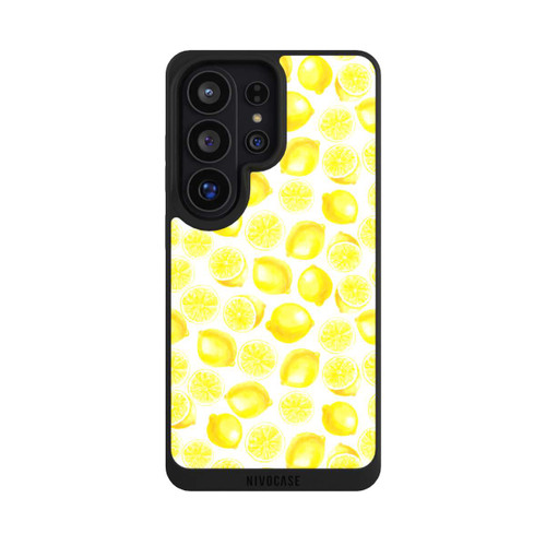 Samsung Galaxy S26 Ultra NIVOpure Lemonade Pattern