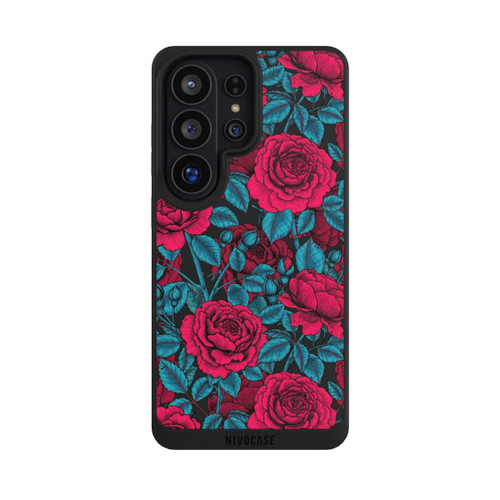 Samsung Galaxy S26 Ultra NIVOpure Red Rose Garden