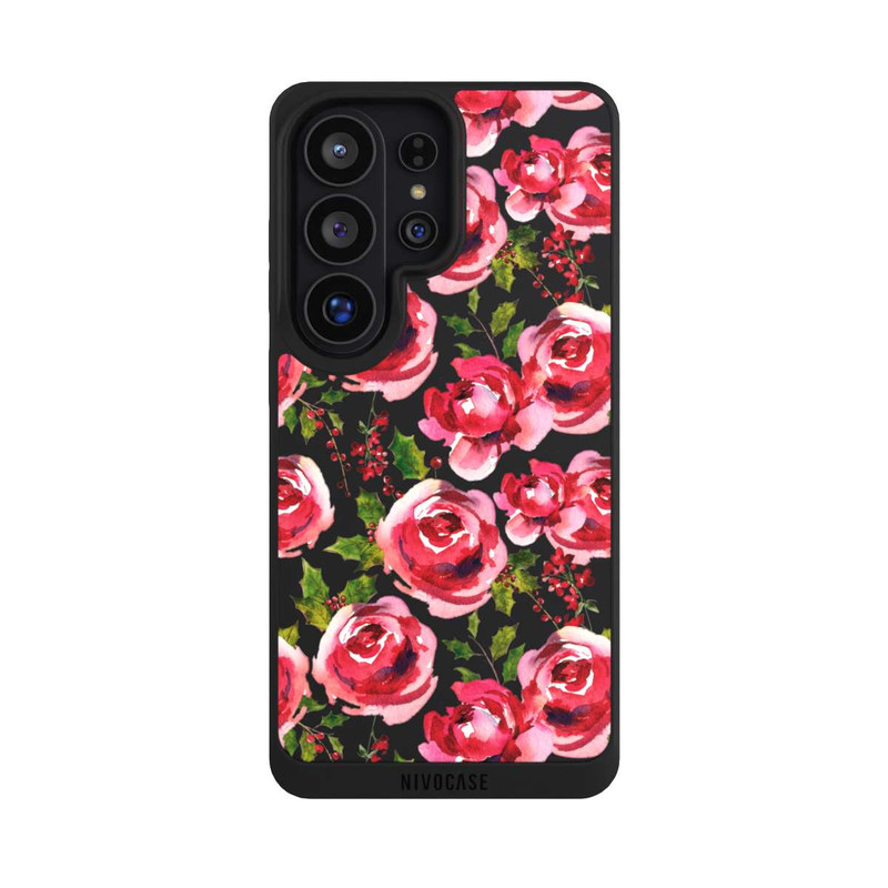 Galaxy S26 Ultra NIVOpure Roses sans Fond
