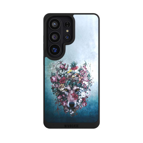 Samsung Galaxy S26 Ultra NIVOpure Flowers - Wolf