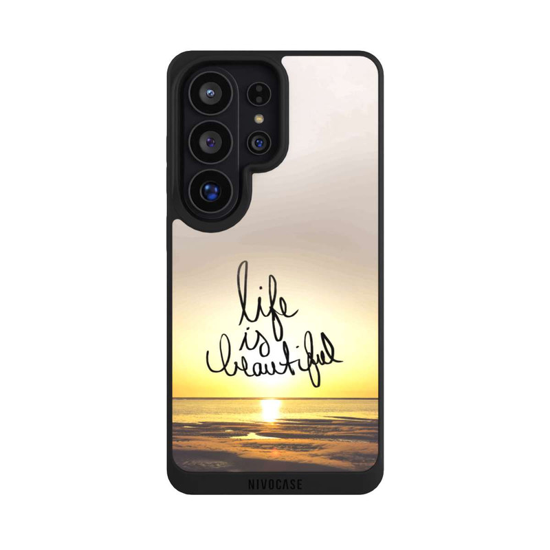 Galaxy S26 Ultra NIVOpure Life Is Beautiful