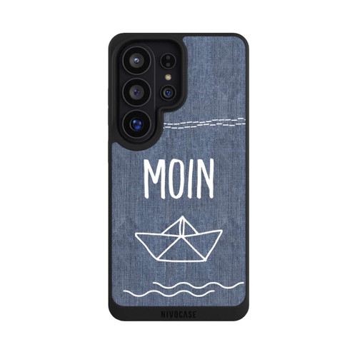 Samsung Galaxy S26 Ultra NIVOpure Moin Schiff Denim